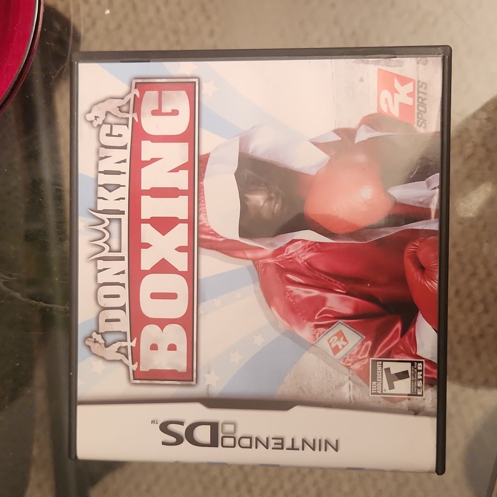 Don king boxing
